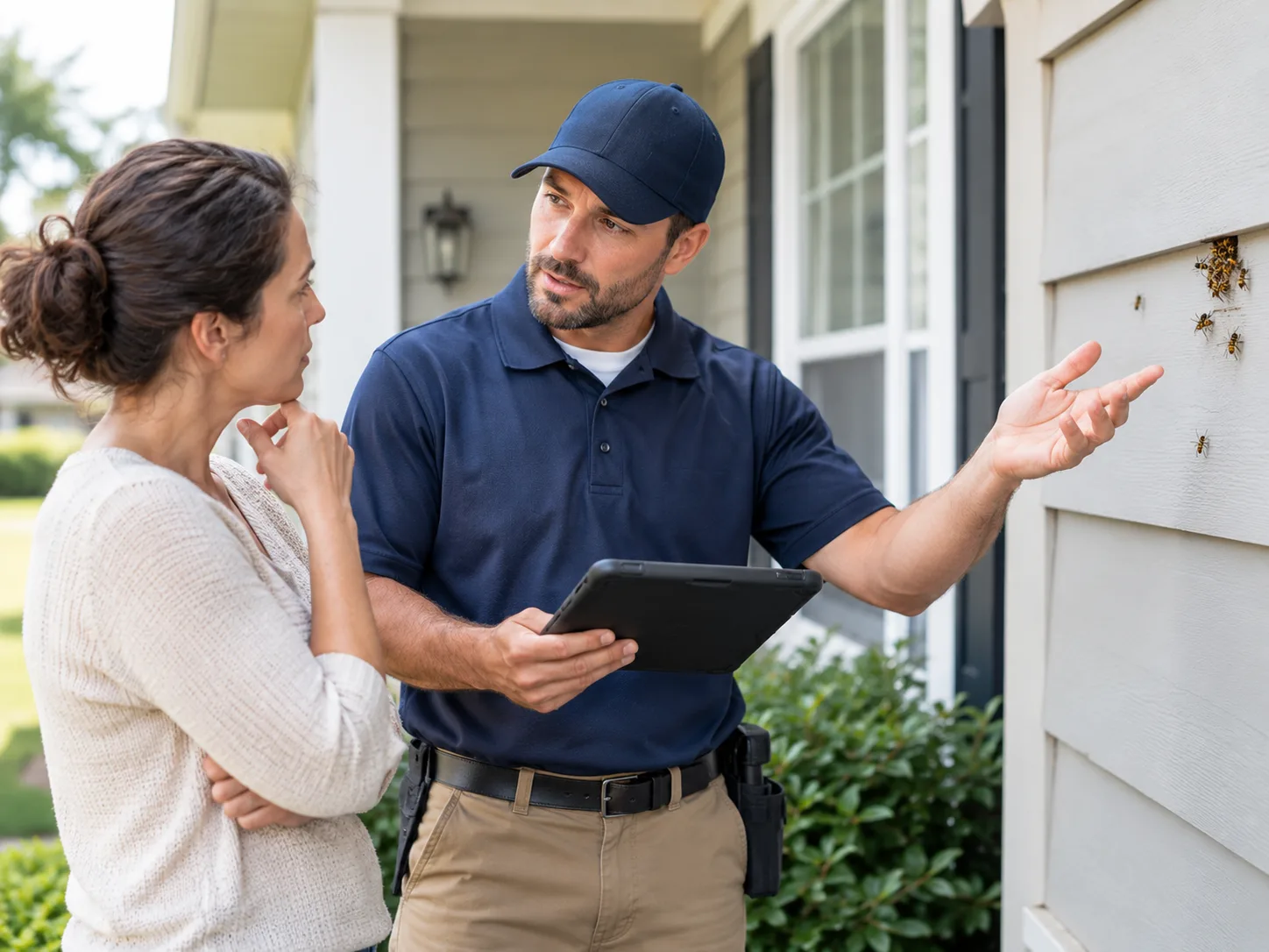 Pest Control Oriska, ND FAQs