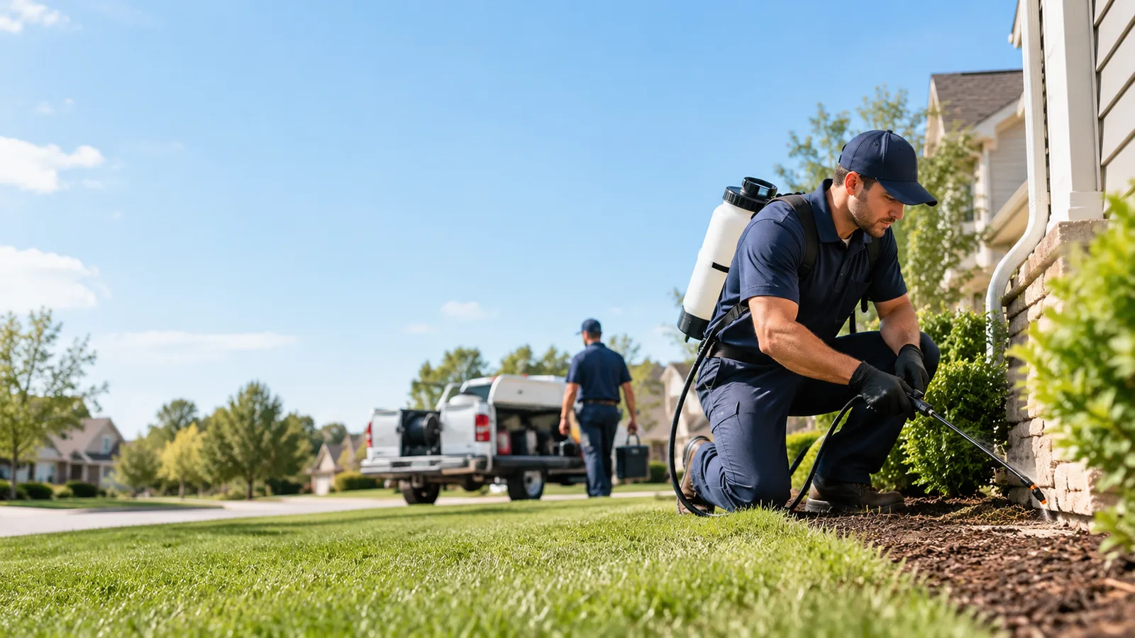 Pest Control in Oriska, ND near me